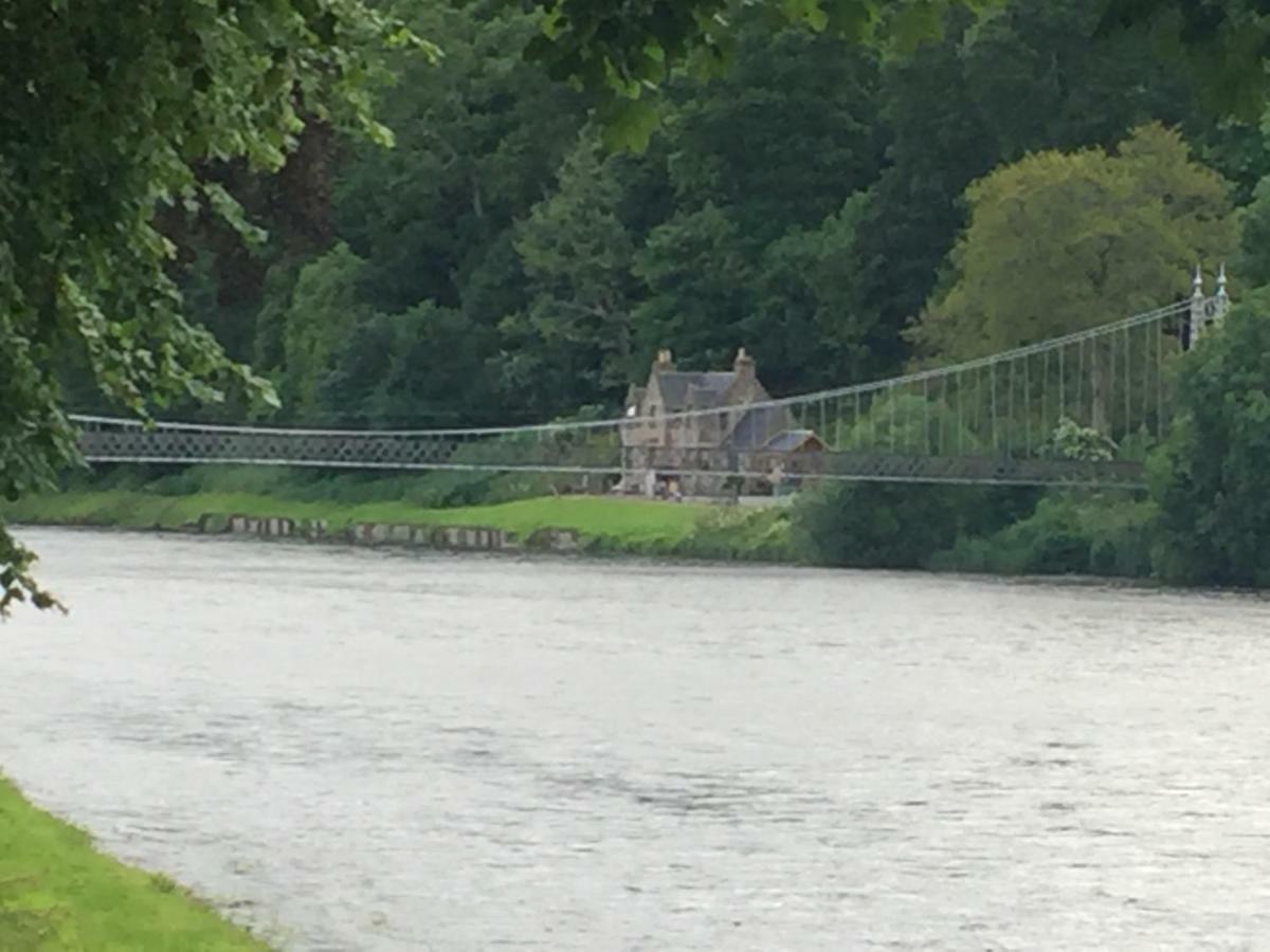 Bed and Breakfast Burnroy House Archiestown Exterior foto